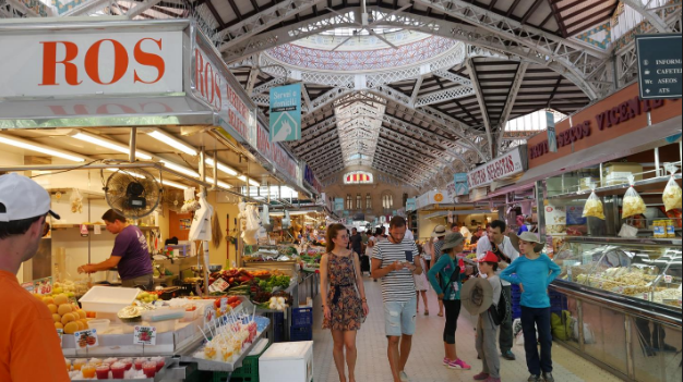 Mercado Central (Central Market)